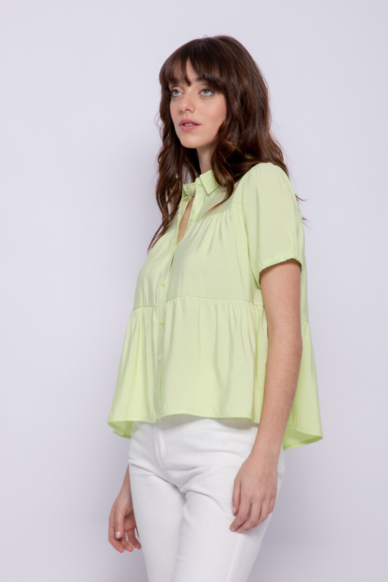 CAMISA AMUR Limoncello