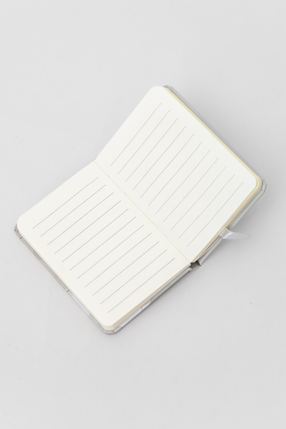 Cuaderno Botanica 10,5x7,5cm, 96 Hojas Estampado 1