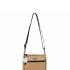 Bandolera Beige