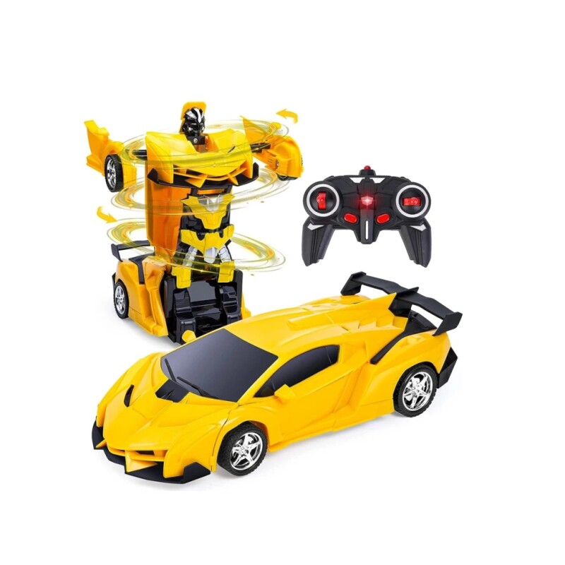AUTO A CONTROL REMOTO TIPO TRANFORMERES AUTO A CONTROL REMOTO TIPO TRANFORMERES