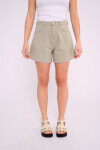Short de Jean Verde militar