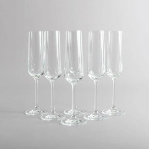 Copa Champagne Volf 250ml Stone Edelita Copa Champagne Volf 250ml Stone Edelita