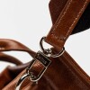 Cartera de Mano Capri En Cuero Liso Cuoio