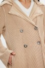 FP ONE LANDON JACKET Beige