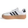 Championes de Mujer Adidas VL Court Bold Blanco-Negro