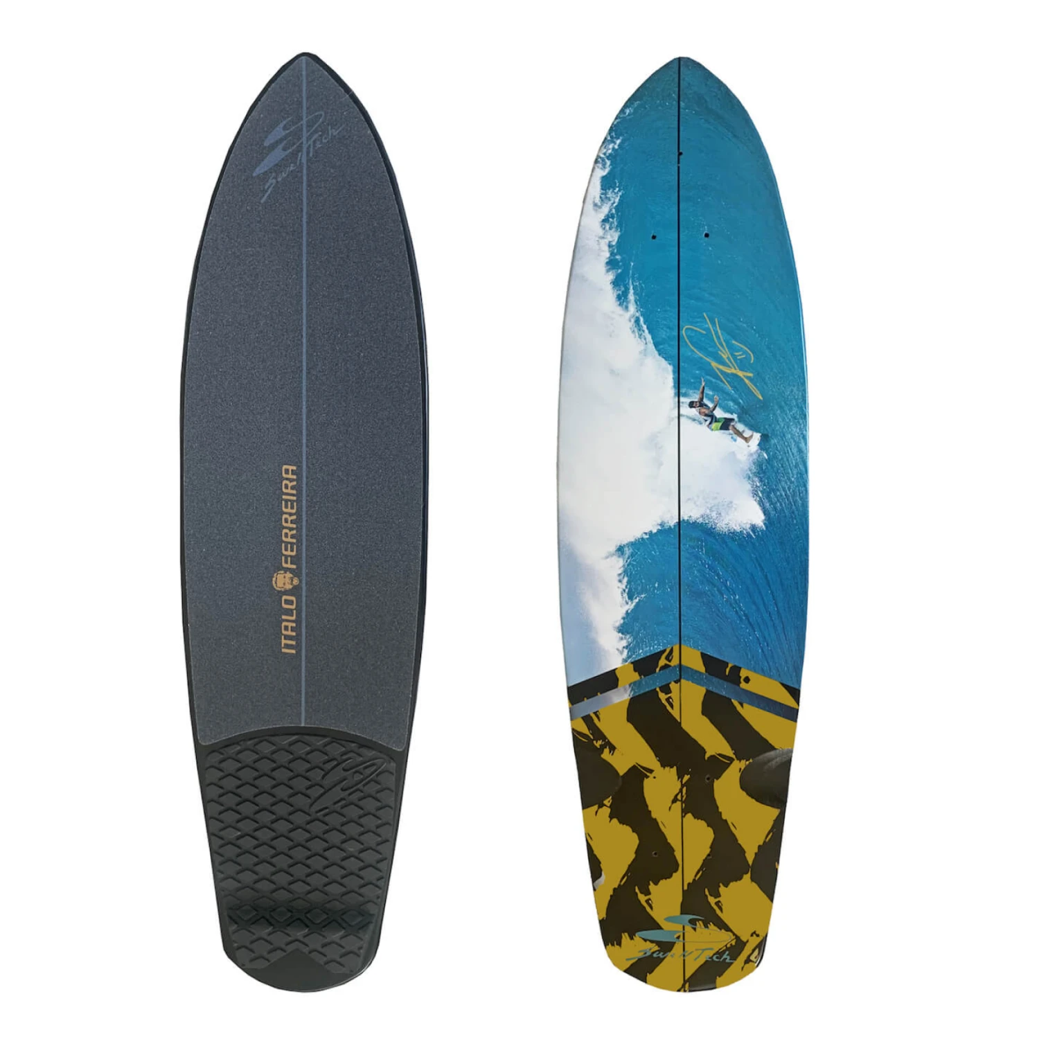 Surfskate SwellTech Italo Pro Tube
