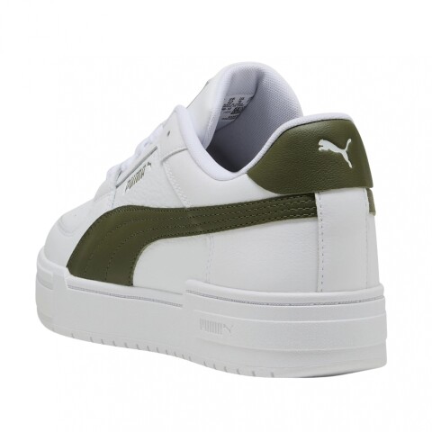 PUMA CA PRO CLASSIC II White/olive