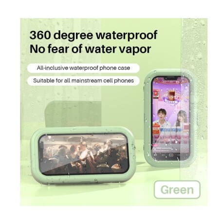 ESTUCHE DE CELULAR PARA BAÑO PH-1 001