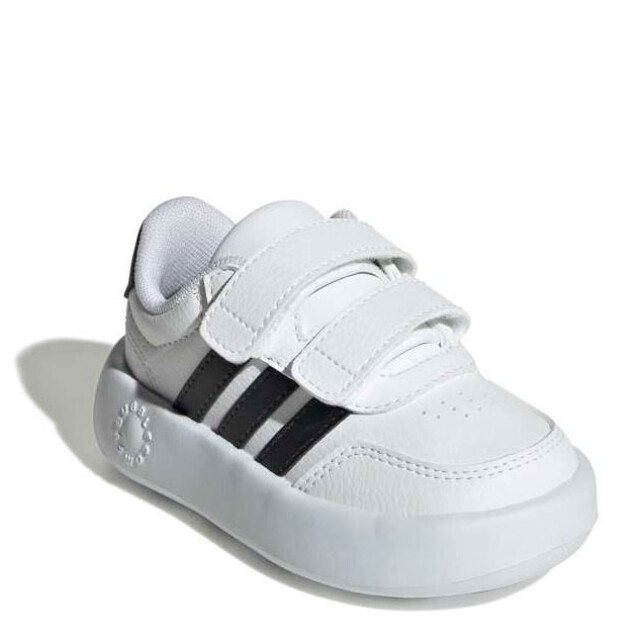 Championes de Niños Adidas Breaknet 3.0 infantil Blanco - Negro
