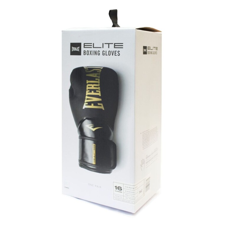 Combo Boxeo Everlast Guantes Profesionales + Vendas Combo Boxeo Everlast Guantes Profesionales + Vendas