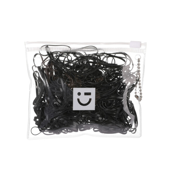 Gomitas de cabello 300 pcs Gomitas de cabello 300 pcs
