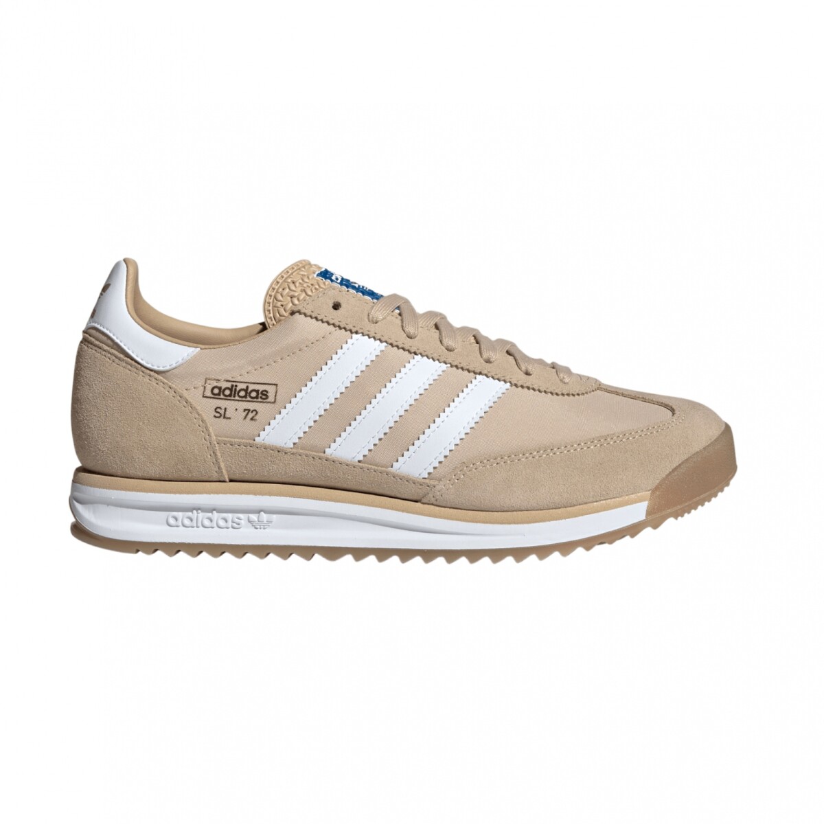 Championes adidas SL 72 RS - Beige 