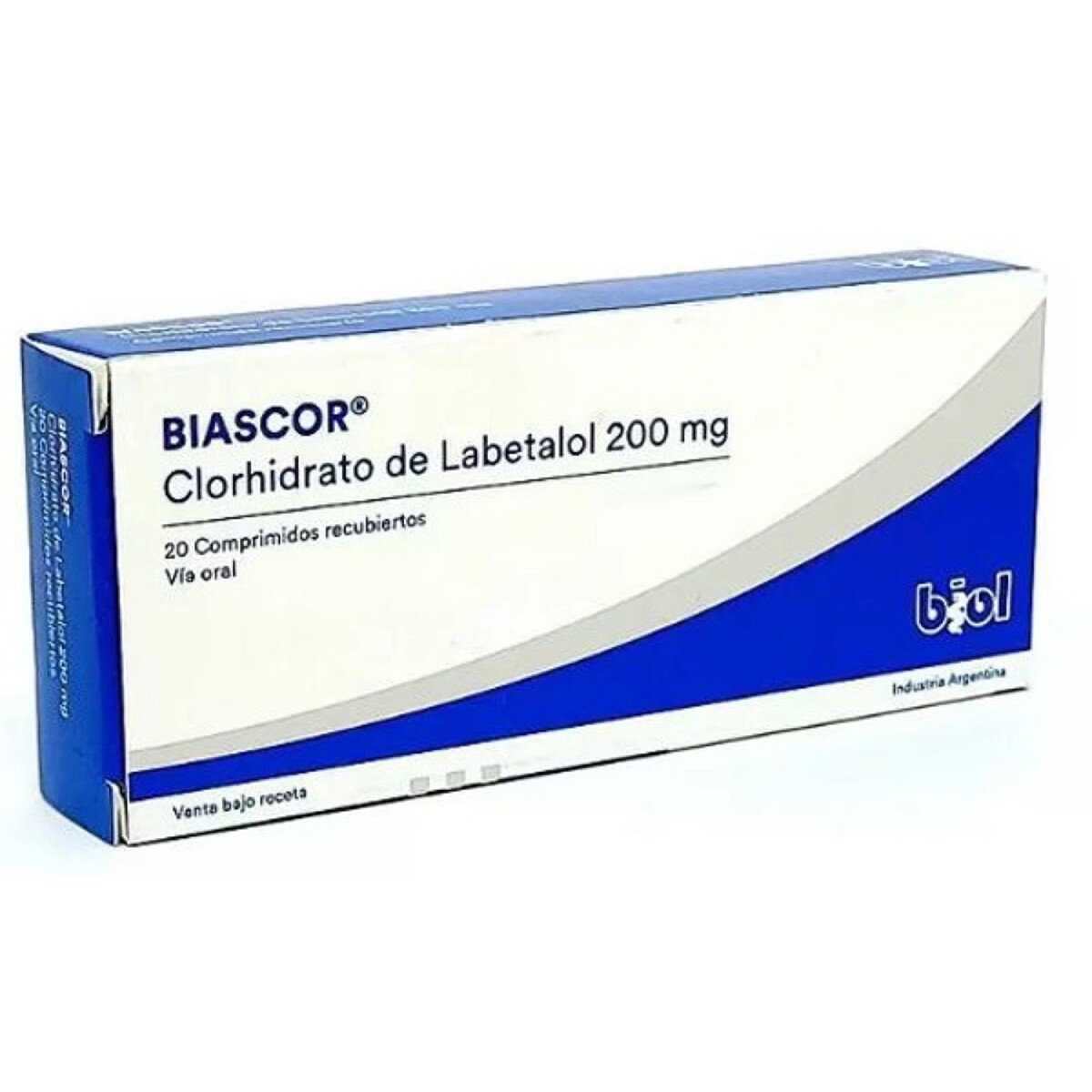 Biascor 20 Comp. 