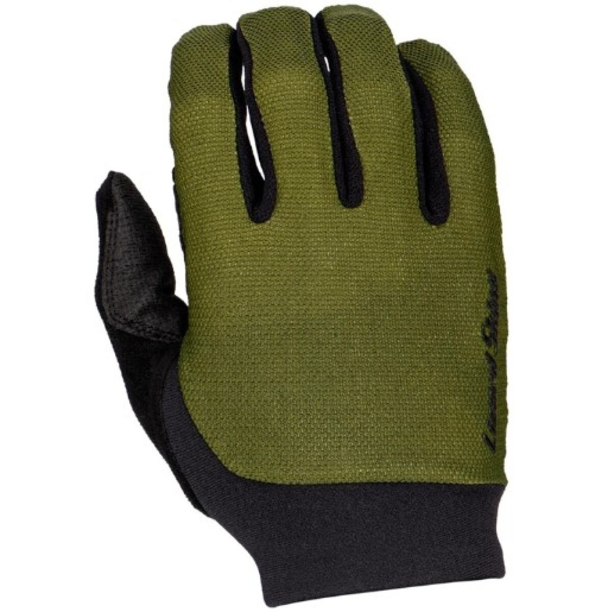 GUANTES LARGOS MONITOR IGNITE - VERDE 