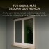 Ventana de PVC Blanco 120 X 150 Corrediza Aislante Premium Ventana de PVC Blanco 120 X 150 Corrediza Aislante Premium