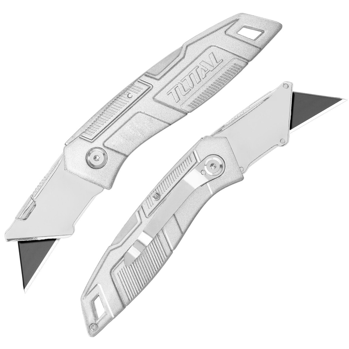 Cuchillo De Trabajo Plegable Tipo Navaja 