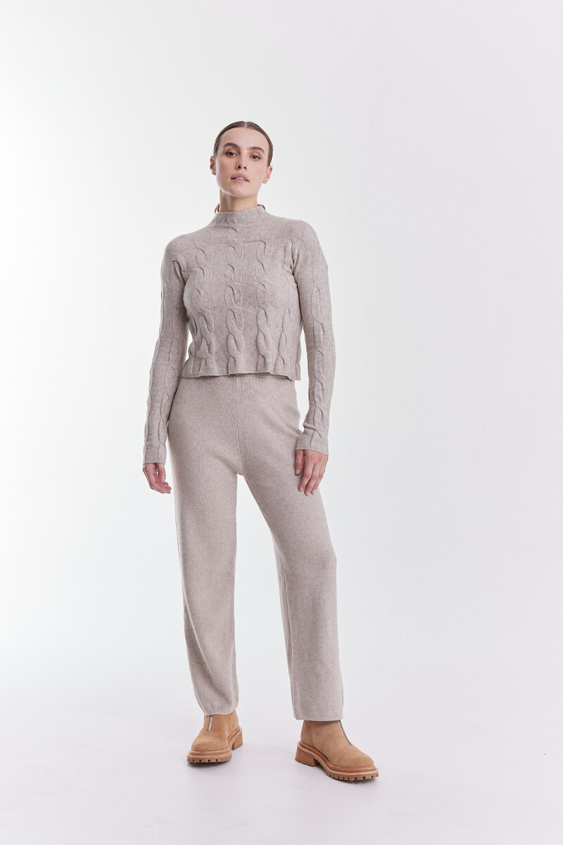 Sweater Cagliari Beige