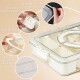 Vianda Caja Organizadora Alimentos Compartimientos Divisor Hermetica Vianda Caja Organizadora Alimentos Compartimientos Divisor Hermetica