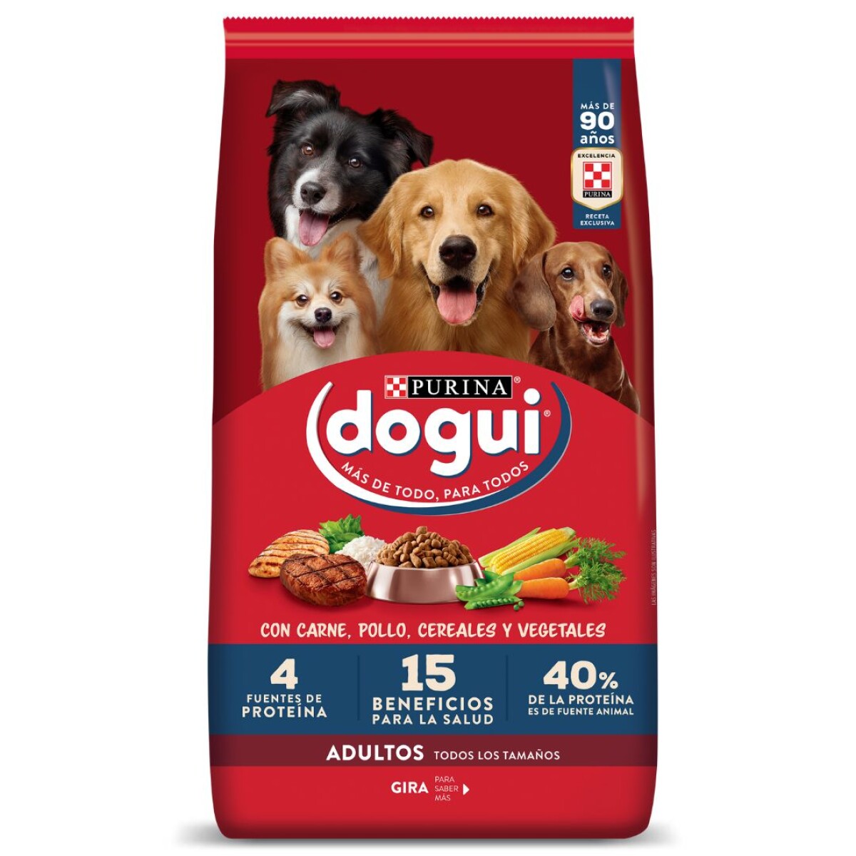 Dogui Adulto X 24kg 