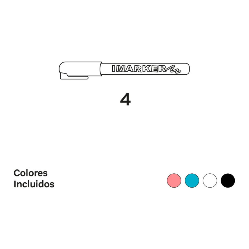 Imanix Marcadores Imanix Marcadores