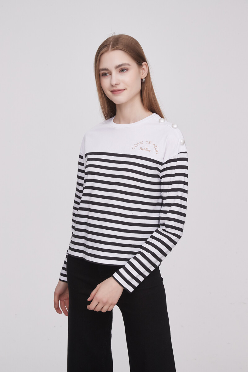 Remera Jati - Estampado 2 