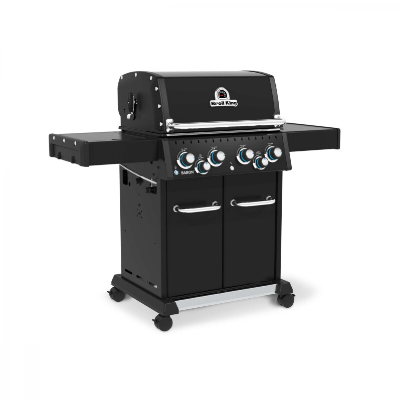 Barbacoa Baron 490 Shadow Barbacoa Baron 490 Shadow