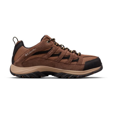 Championes Columbia Crestwood Low Brown
