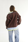 Buzo Polo Marron