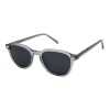 Lentes de Sol Chilli Beans Daca Gris - Negro