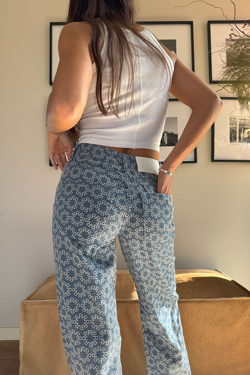 Fiori Blue