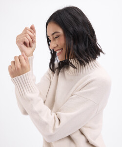 Buzo Mia beige