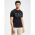 V-BASIC LOGO T TRUE BLACK V2