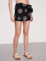 Short Ombre Estampado 1