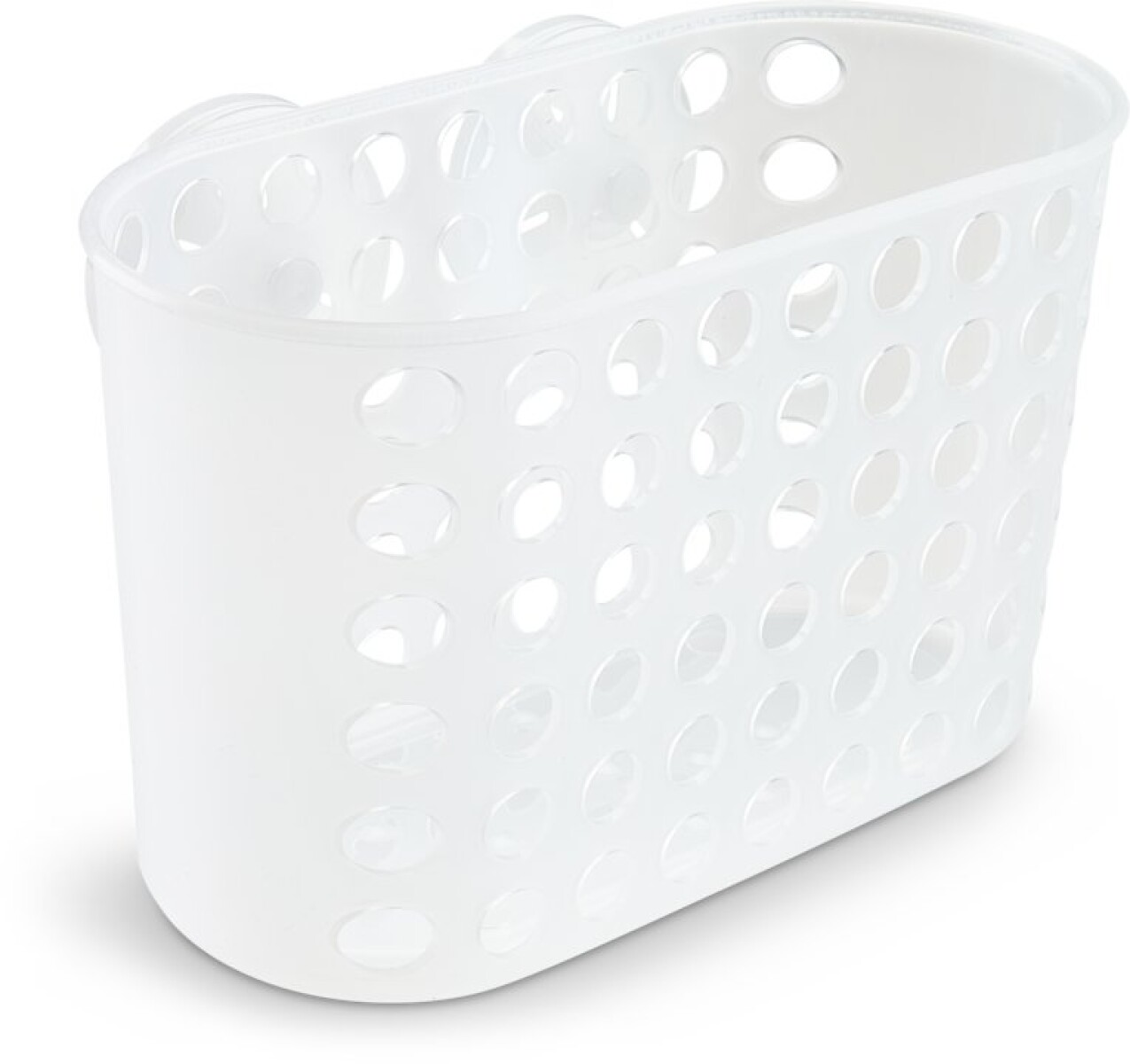 Cesta de ducha STOCKA con ventosas 