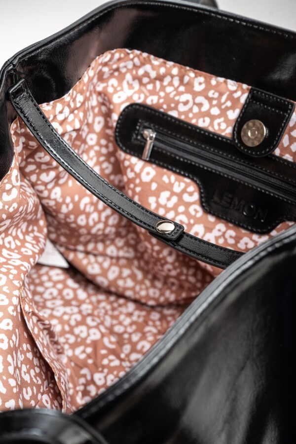 Travel Bag Negro