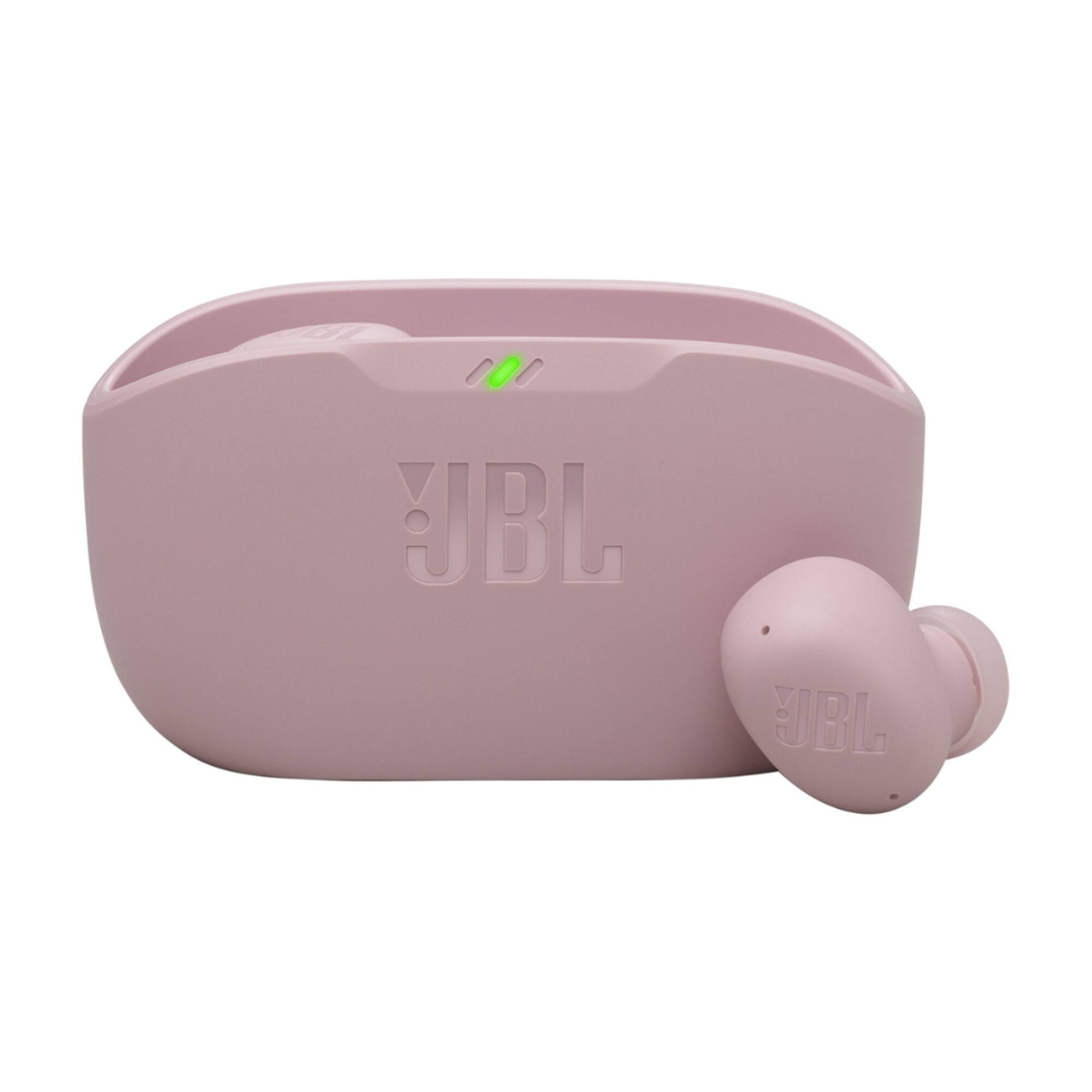 Наушники JBL Wave Buds 2, розовые