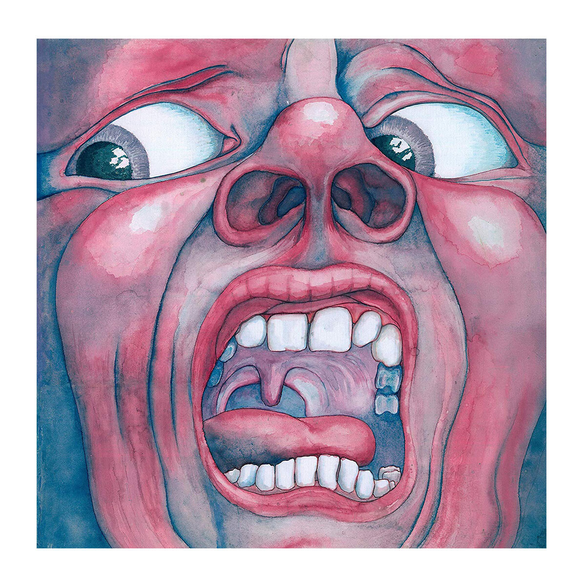 King Crimson-in The Court Of The Crimson King - Cd 