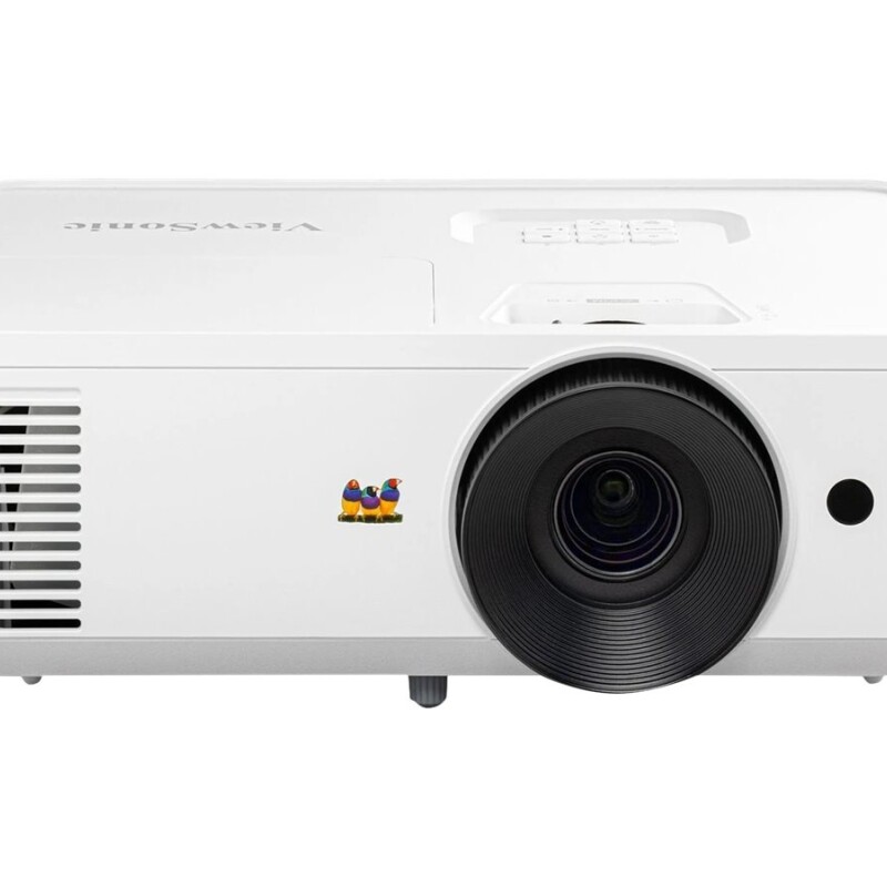 ViewSonic PA700S - Proyector DLP - 4500 ANSI lumens - SVGA (800 x 600) - 4:3 - objetivo zoom ViewSonic PA700S - Proyector DLP - 4500 ANSI lumens - SVGA (800 x 600) - 4:3 - objetivo zoom