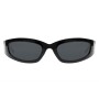 Lentes para Correr Chilli Beans New Sport Hombre ónix/negro