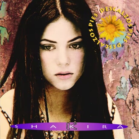 Shakira - Pies Descalzos - Vinilo Shakira - Pies Descalzos - Vinilo