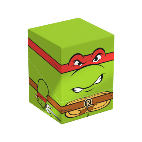 Ultimate Guard Squaroes - Squaroe Teenage Mutant Ninja Turtles - Raphael Ultimate Guard Squaroes - Squaroe Teenage Mutant Ninja Turtles - Raphael