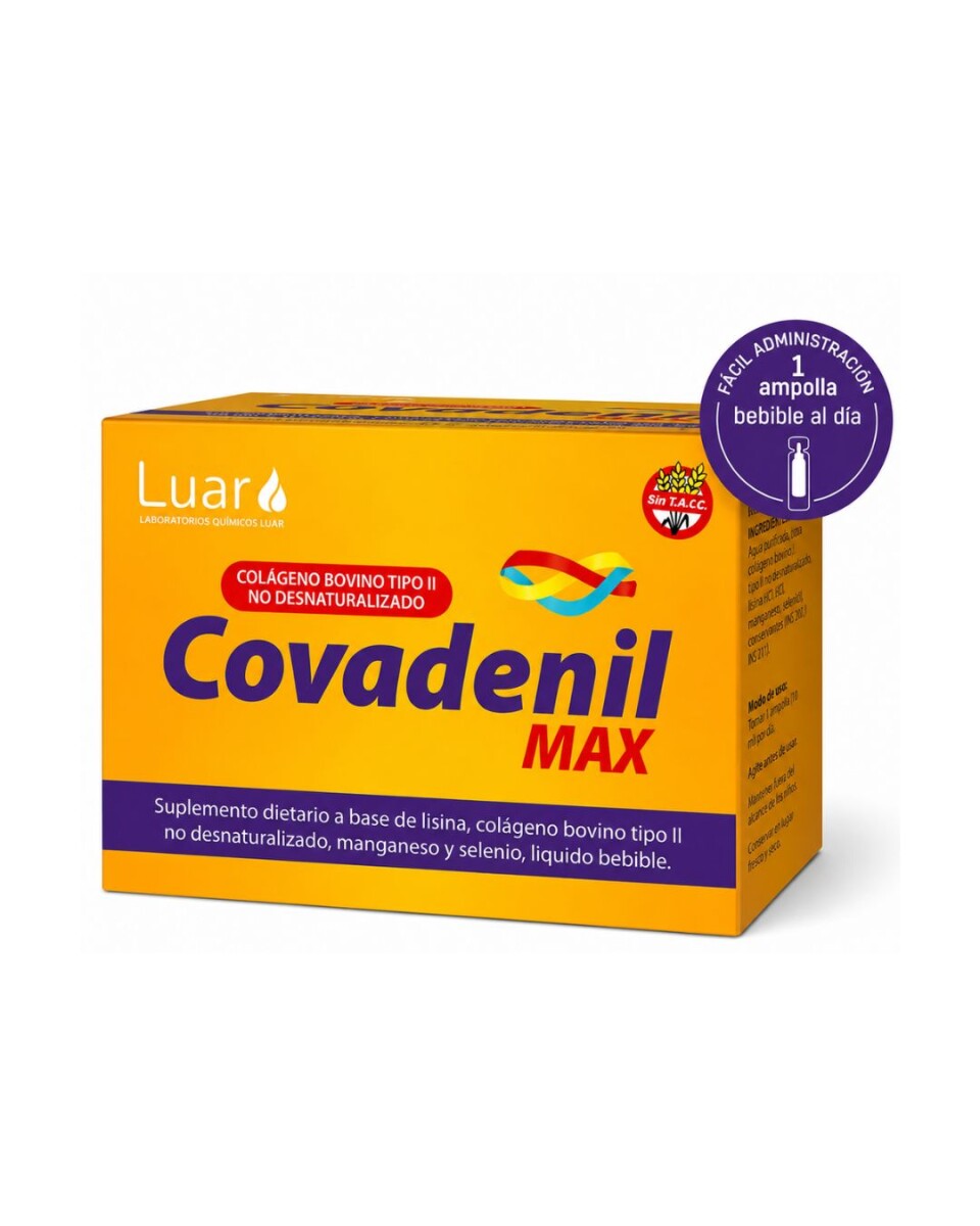 Covadenil max 30 amp 