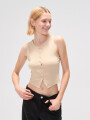 Tops Jaslen Beige