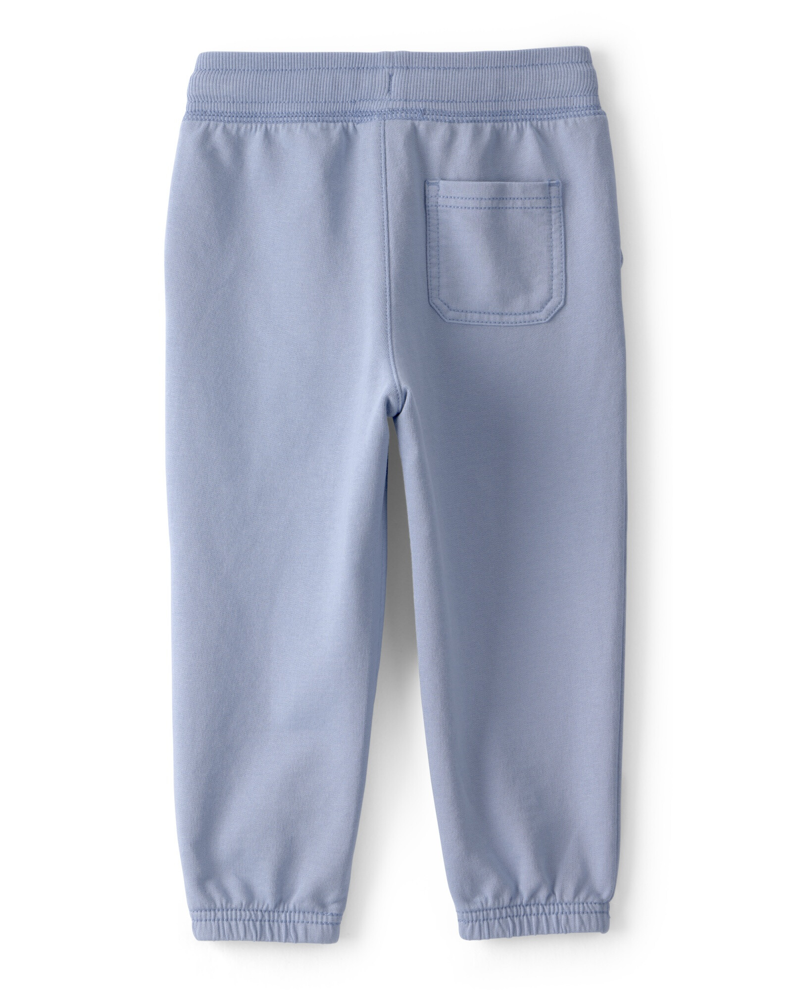Pantalón deportivo de algodón, azul Pantalón deportivo de algodón, azul