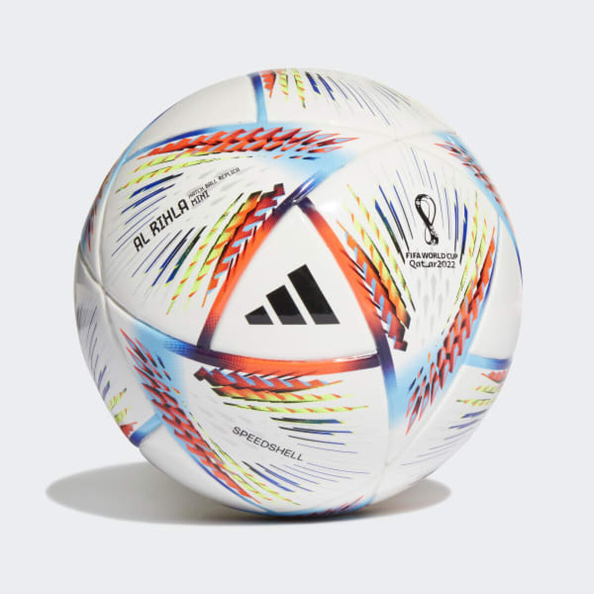 Pelota Adidas Futbol Mini Rihla - Color Único 