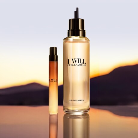 Perfume Giorgio Armani I WILL EDP Refill 100ml Perfume Giorgio Armani I WILL EDP Refill 100ml
