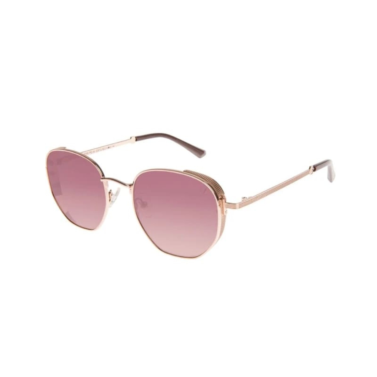 Lentes de Sol Flap Rosa 