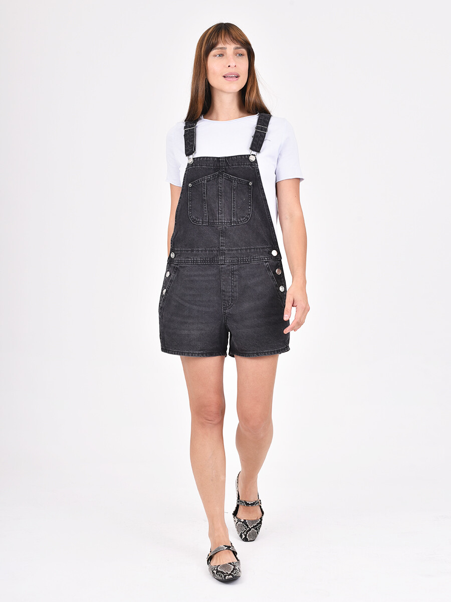 MONOPRENDA VICTO - NEGRO 