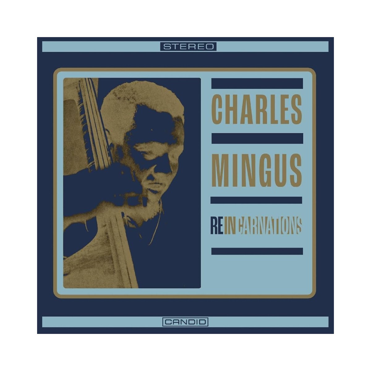 Mingus,charles / Reincarnations - Vinilo 