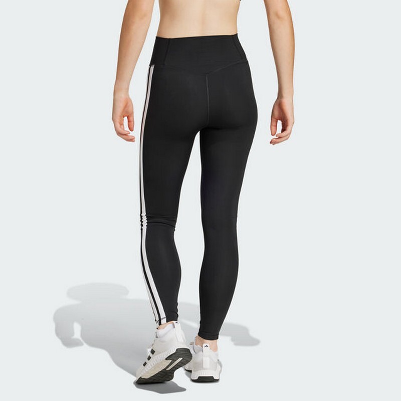 Calza Adidas Optime Essentials Negro